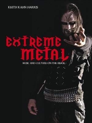 cover image of Extreme Metal